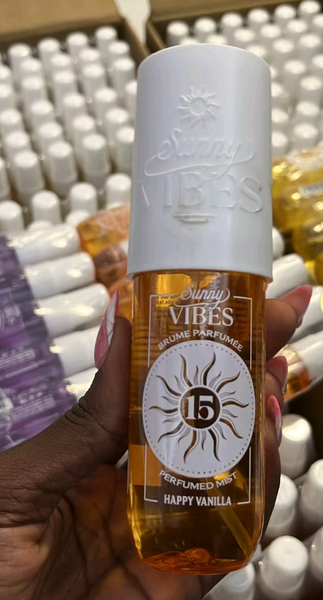 Sunny Vibes Brume Parfumée