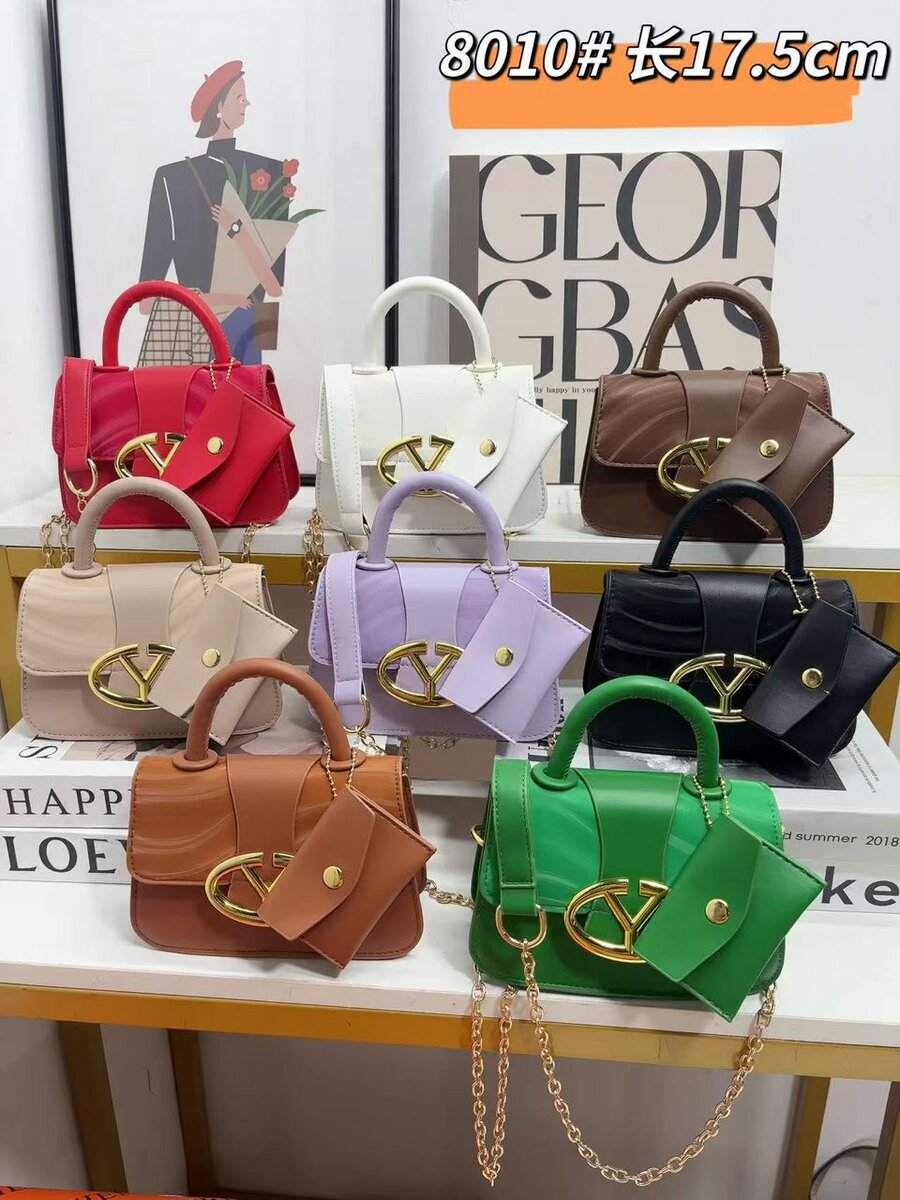 Mini-Sac à Main Élégant