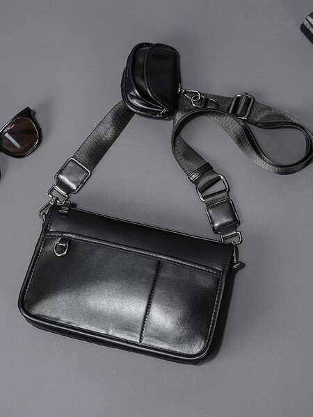 Sacoche bandoulière élégante