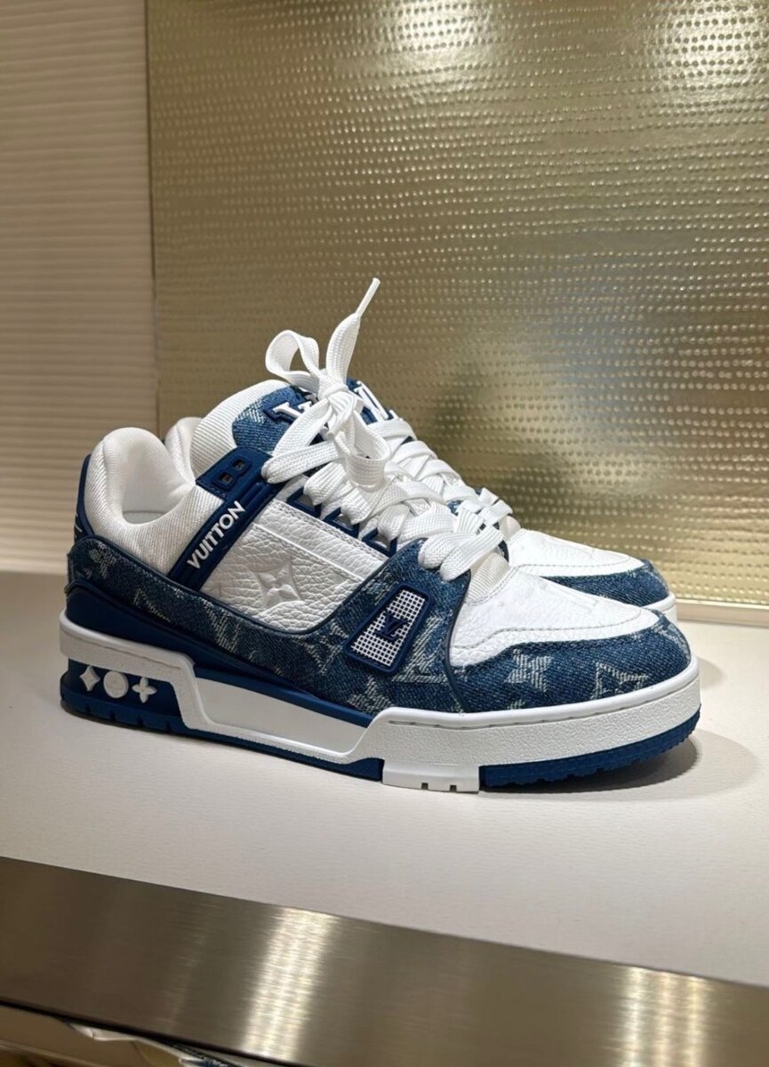 Sneakers Louis Vuitton Homme