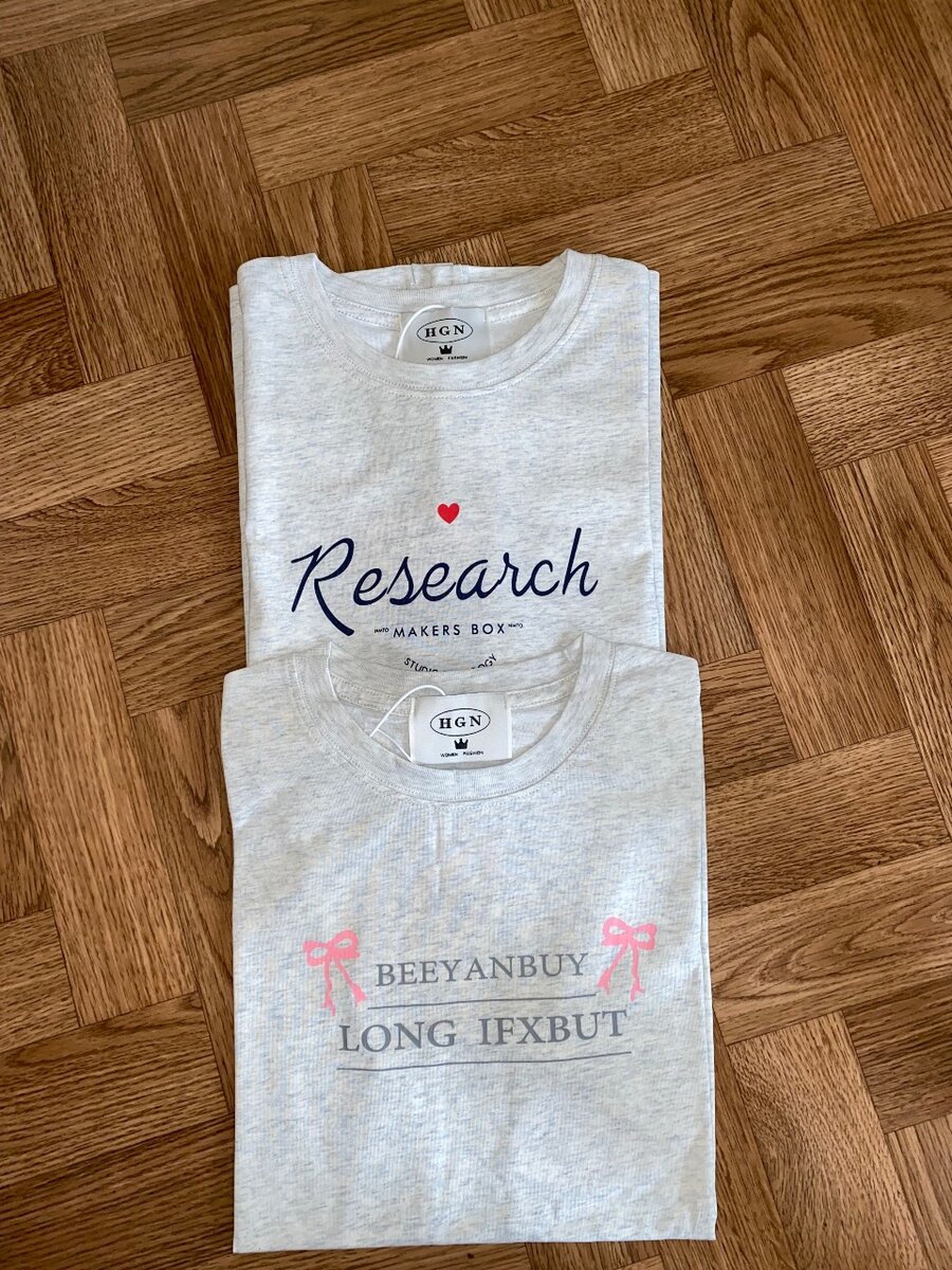 Футболки стандарт