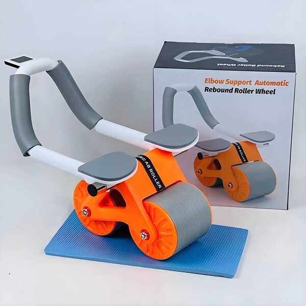 Rouleau Abdominaux Automatique