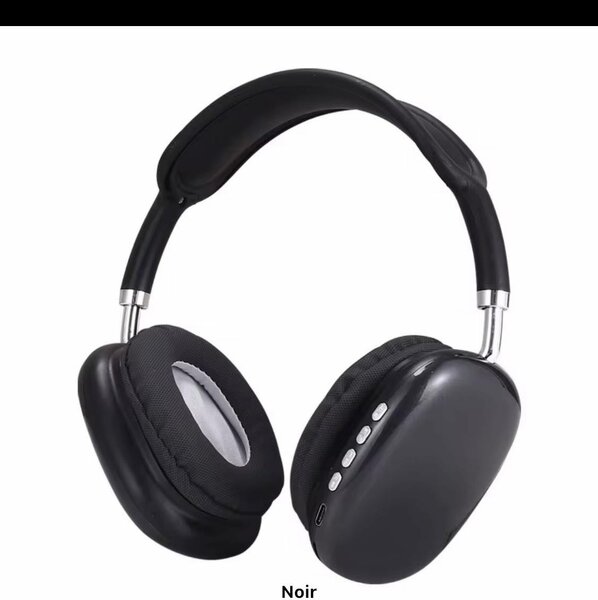 Casque Bluetooth Sans Fil