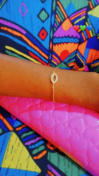 Bracelets élégants en or et argent