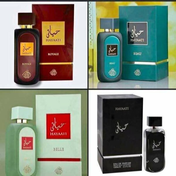 Eau de Parfum HAYAATI