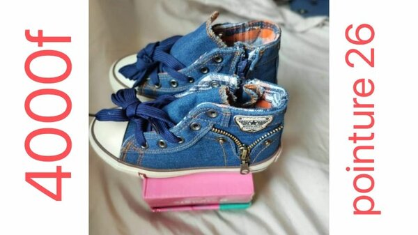 Chaussures enfant