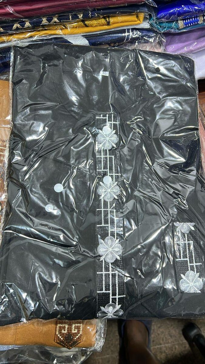 Tuniques homme rayées élégantes