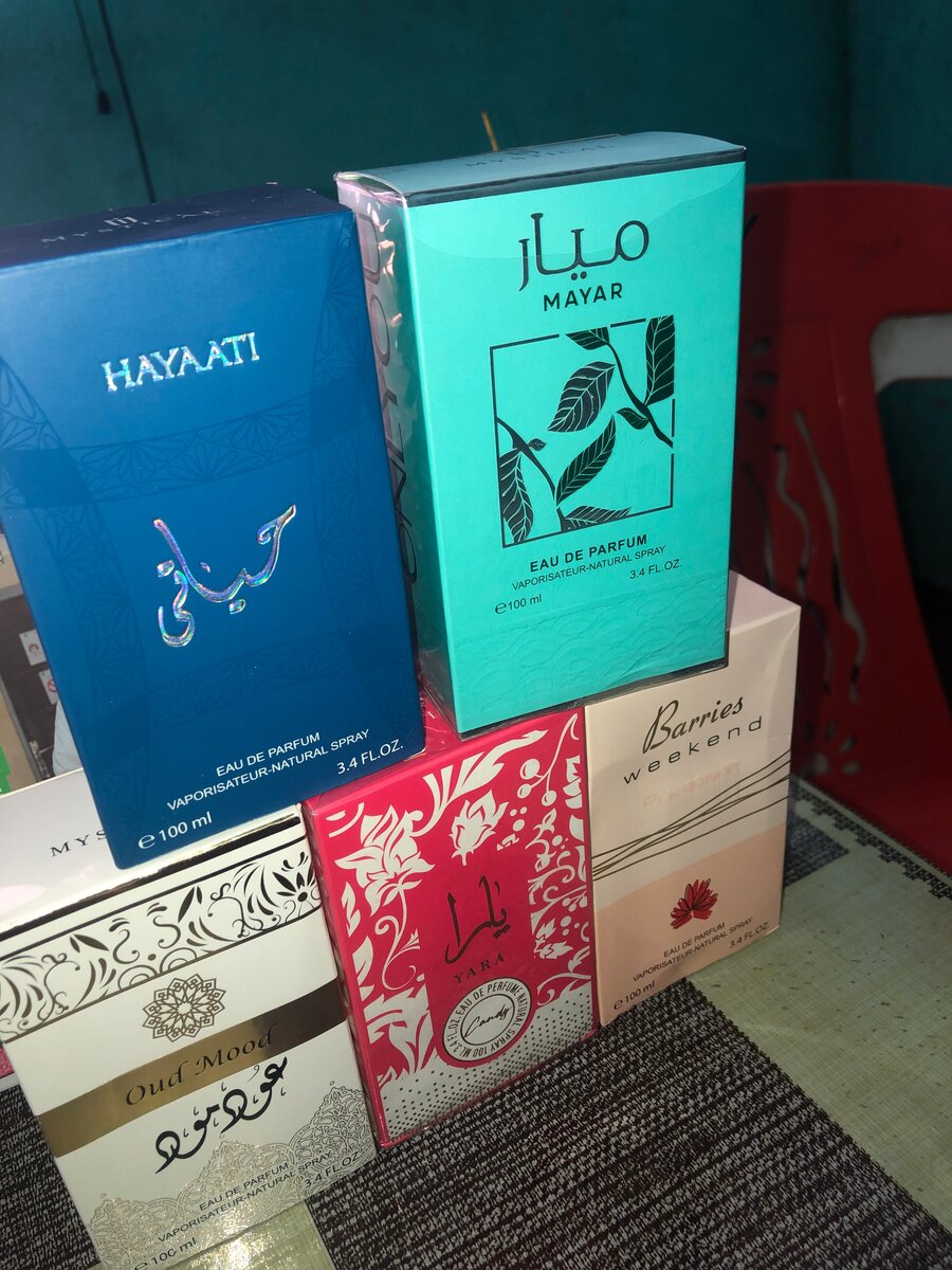 Parfum Yara Candy 100ml