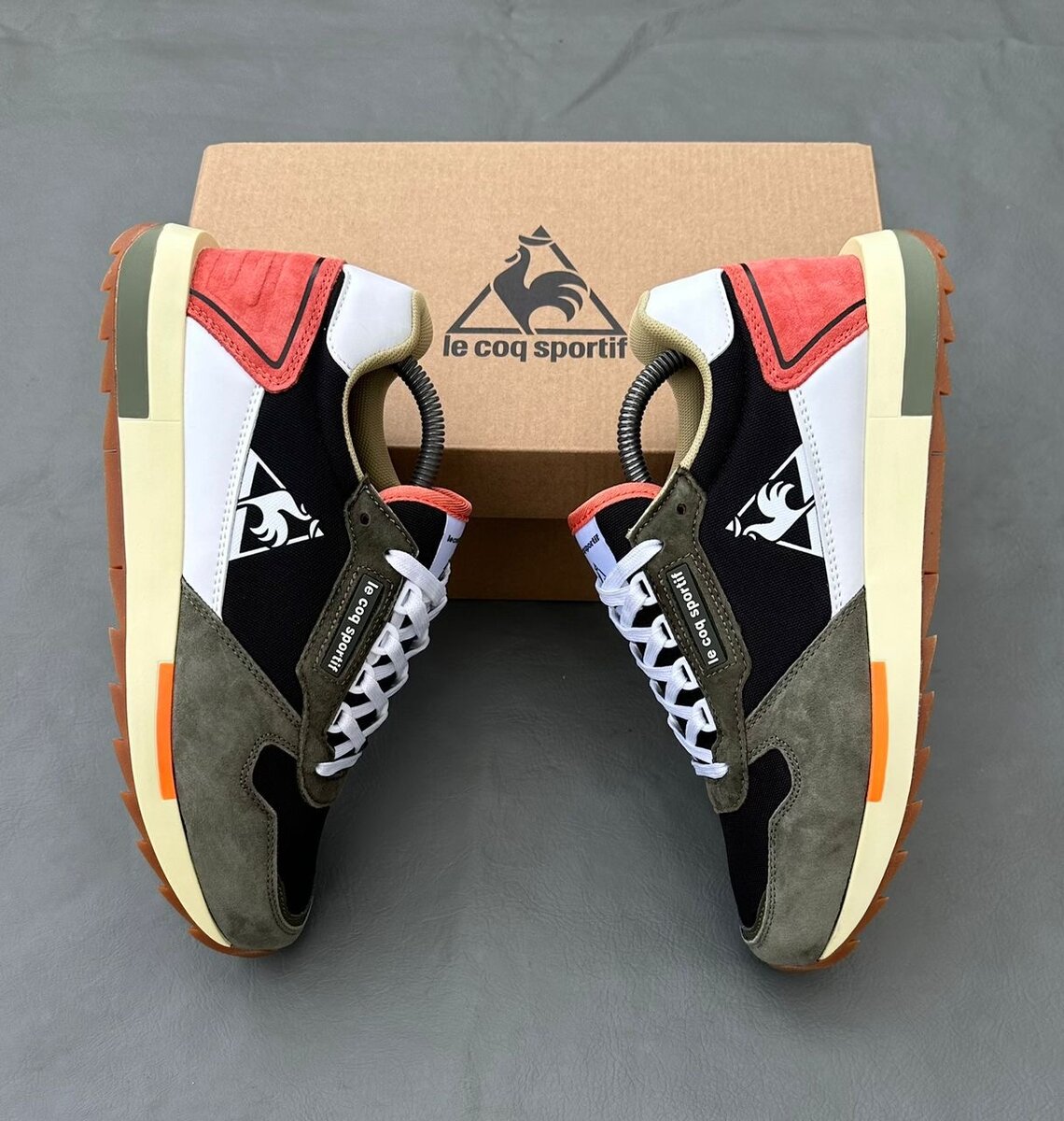 Le coq sportif
