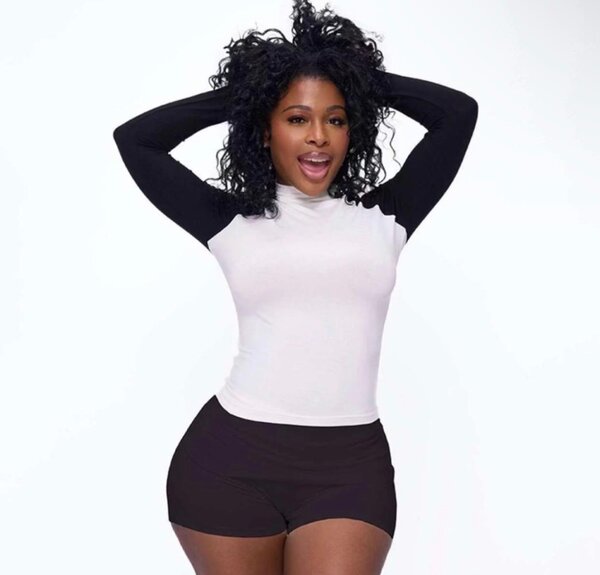 Tenue de sport féminine