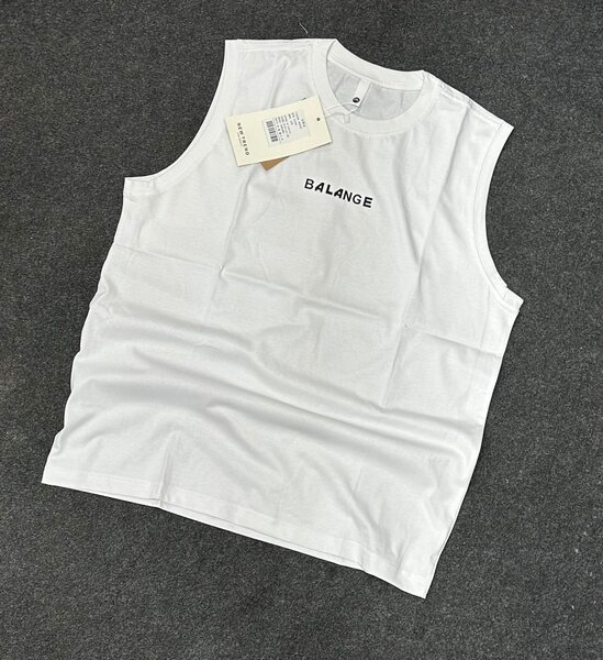 Débardeur blanc BALANGE