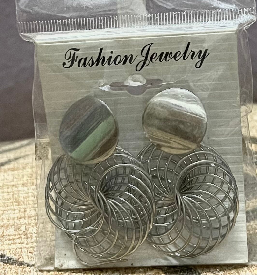 Boucles d'Oreilles Artisanal