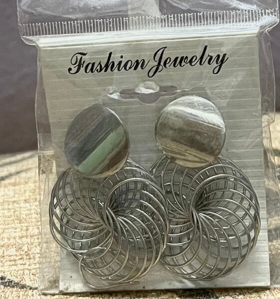 Boucles d'Oreilles Artisanal