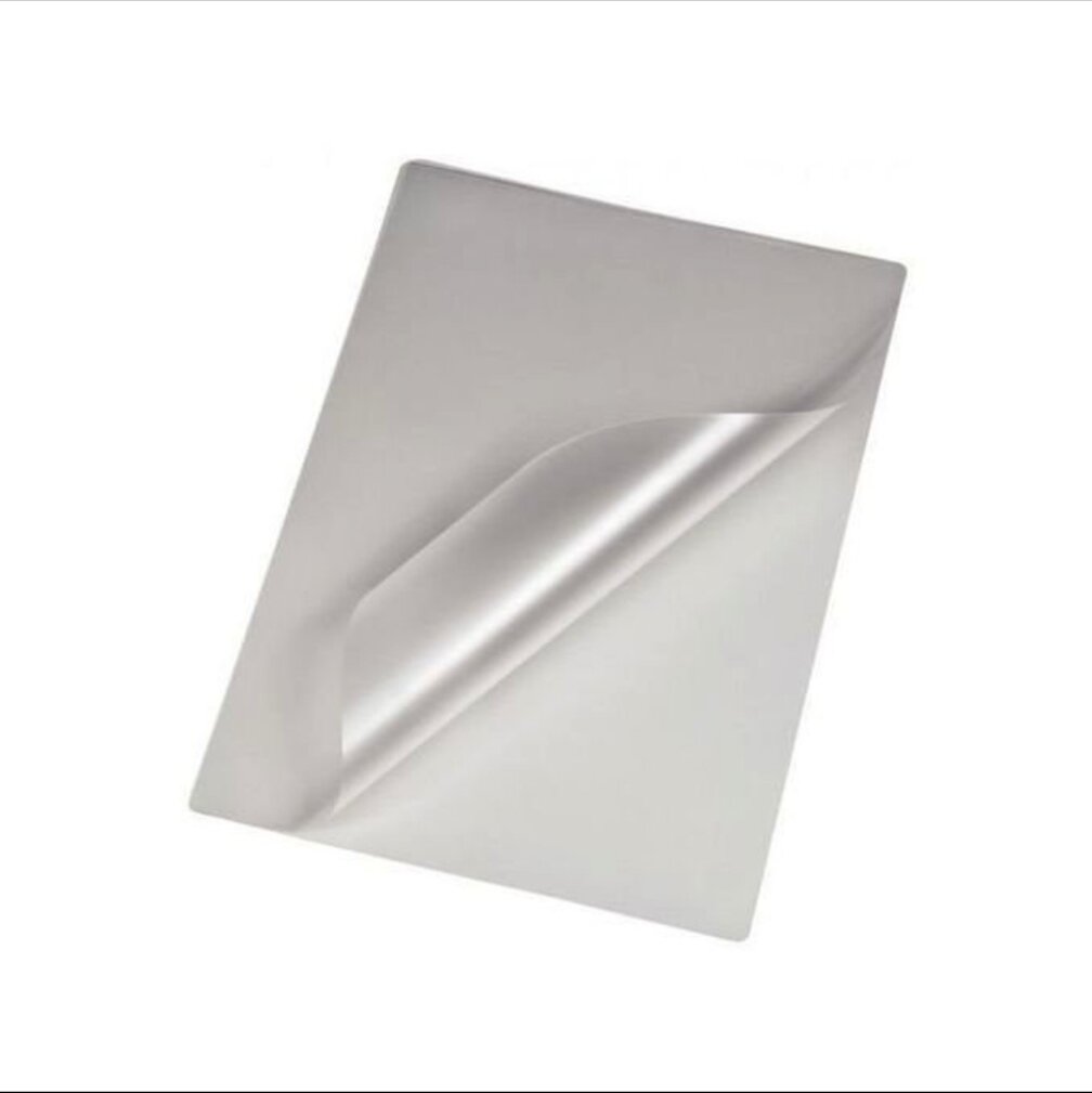 Pochette de plastification A4