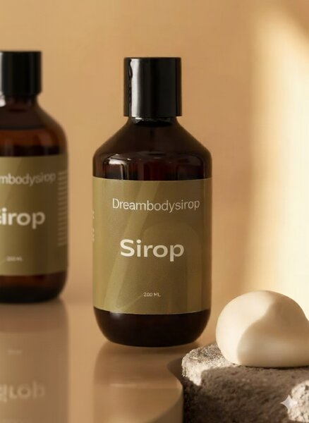 Sirop Dreambodysirop