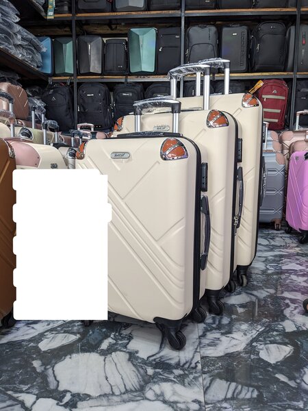LUXURY SUITCASES
