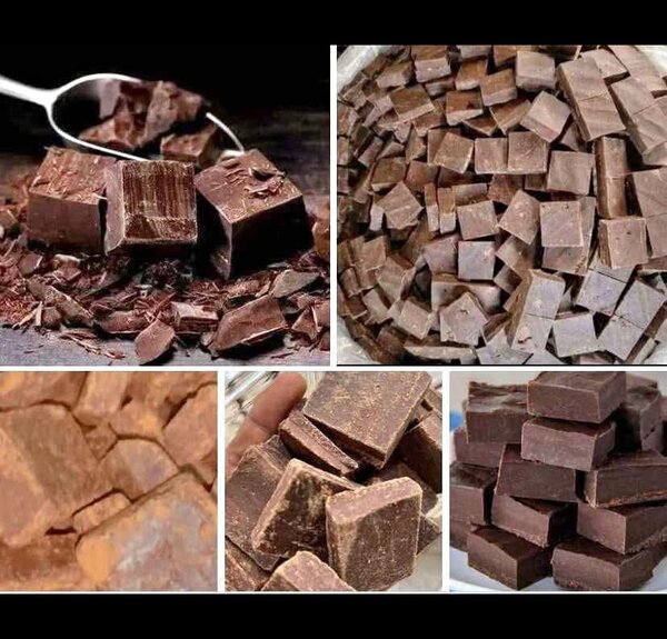 Chocolat Noir en MorceauxSucré