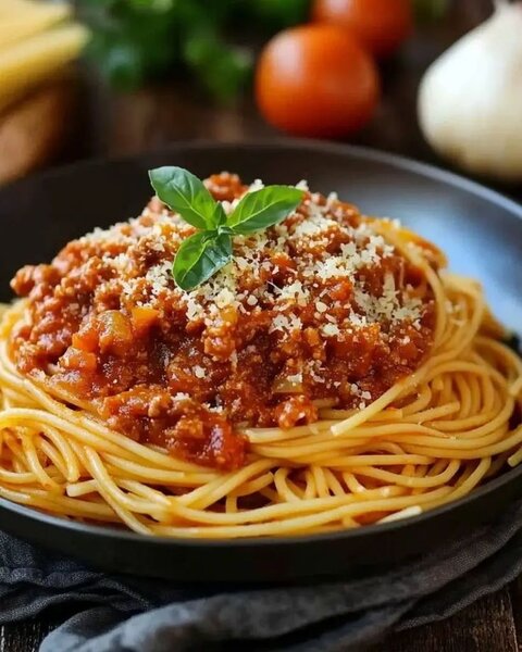 Spaghetti Bolognaise