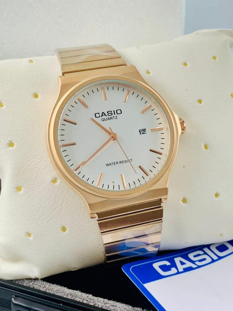 MONTRES CASIO