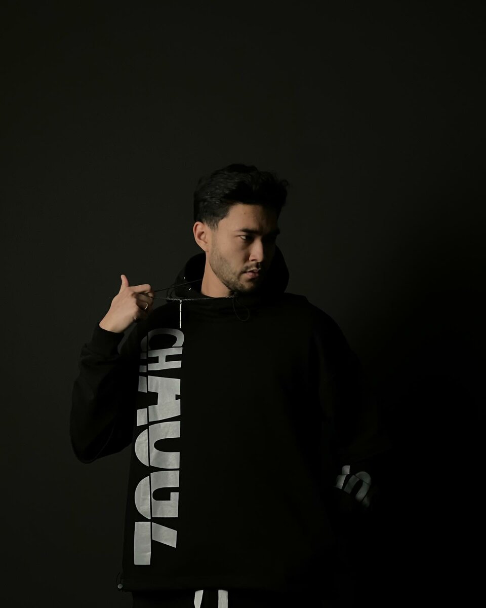 Худи Double sleeve top