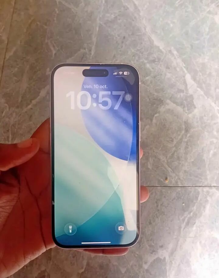 iPhone derniere génération