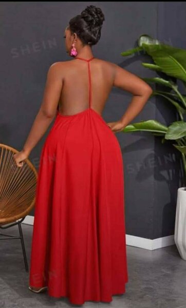 Robe chic et grande dame