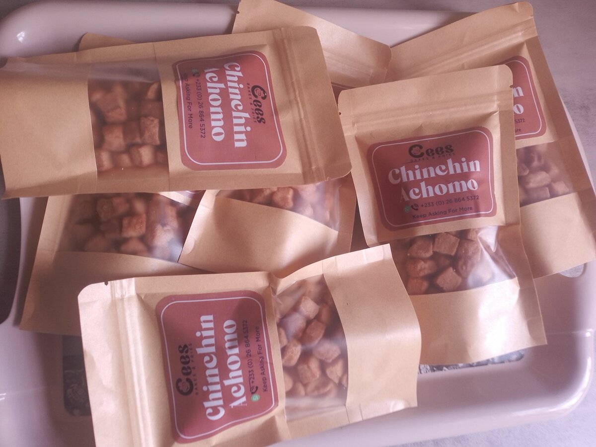 Chinchin/ Achomo/ Atsormo