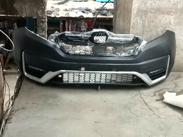 CRV body parts and upgrading