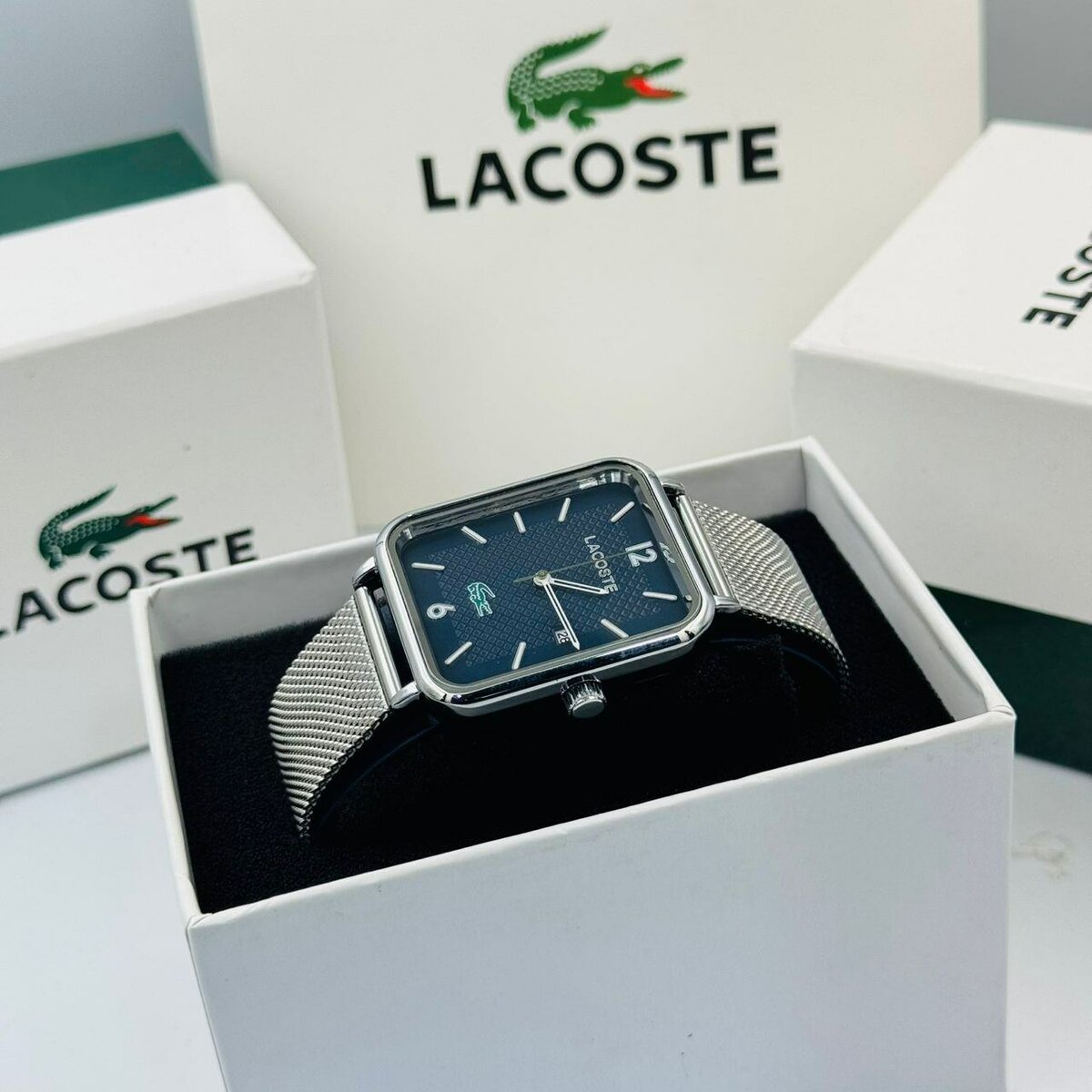 Montre  Lacoste Acier