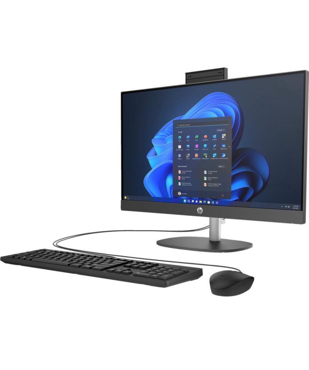 HP ALL IN ONE CORE i7