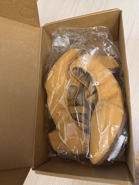 Танцевальные туфли