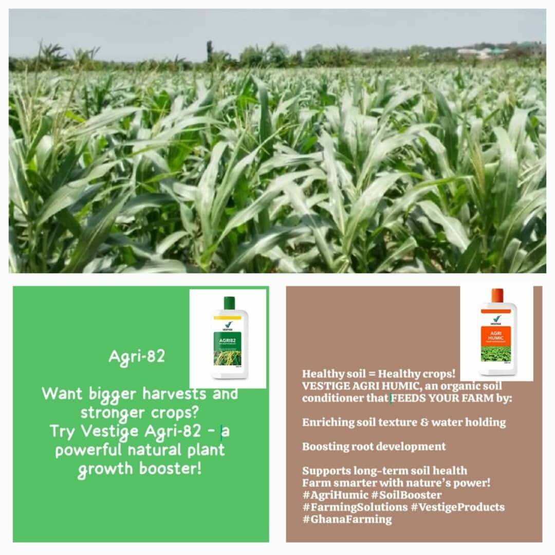 VESTIGE Agri bio-stimulants