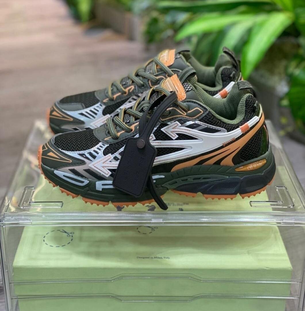Sneakers de course tendance