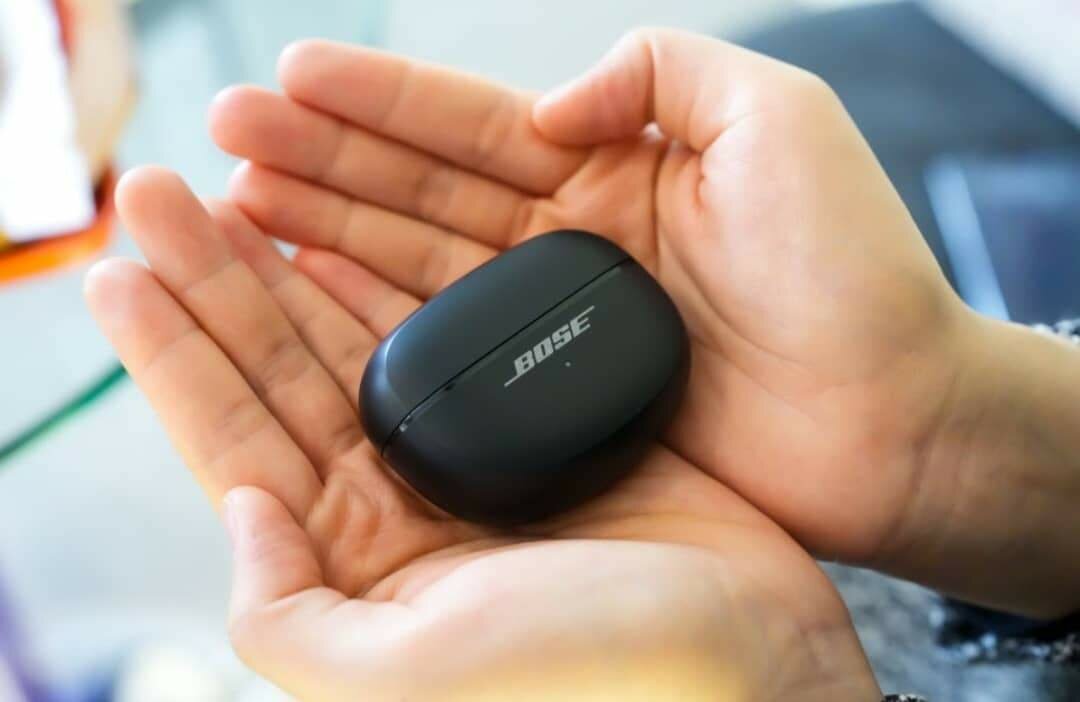 Base écouteur à réduction de bruit quiet confort