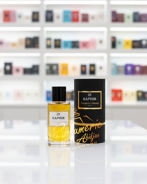 Parfum Saphir  N°25 - 50mL