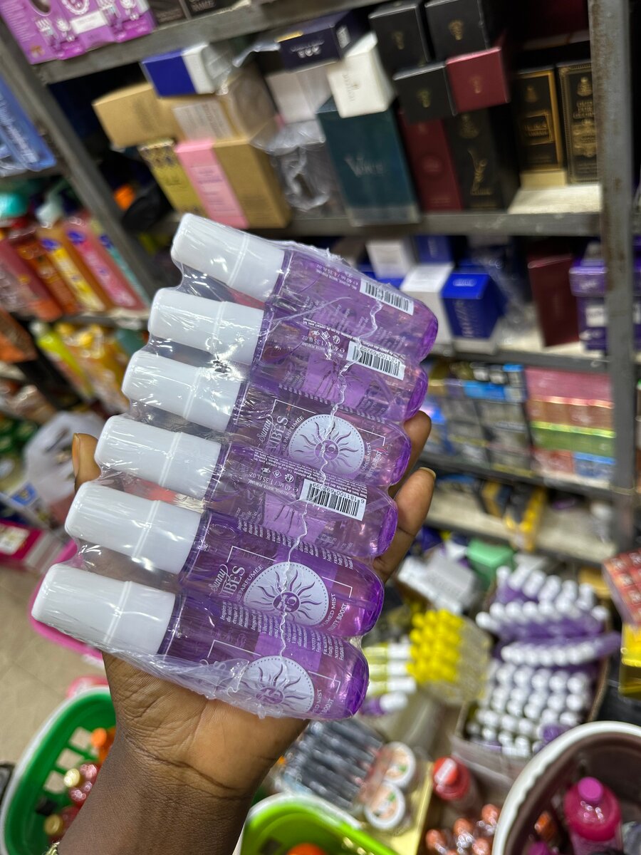 Spray désinfectant floral 50ml