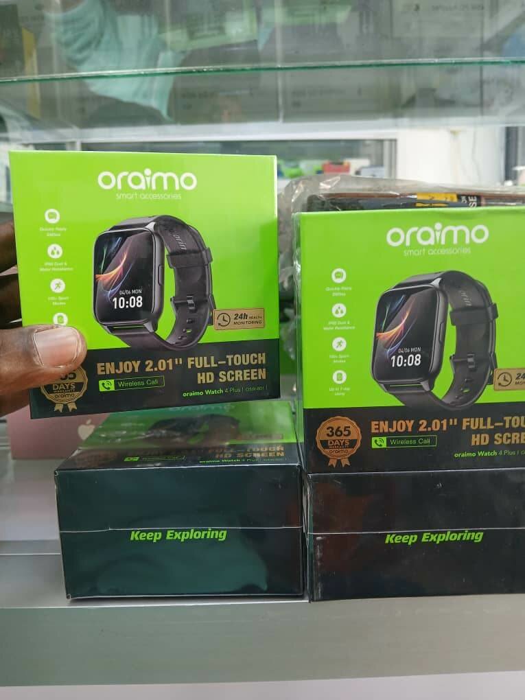 Montre Connectée Oraimo HD