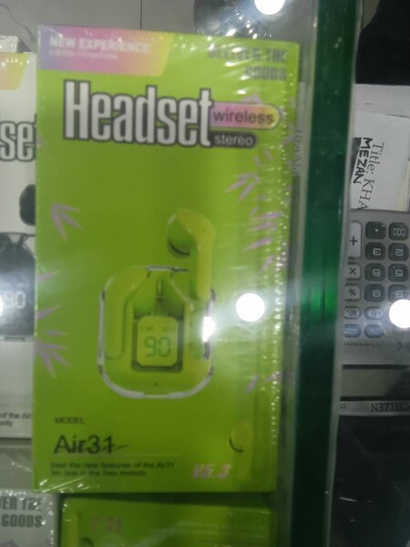 Air 31 ear buds