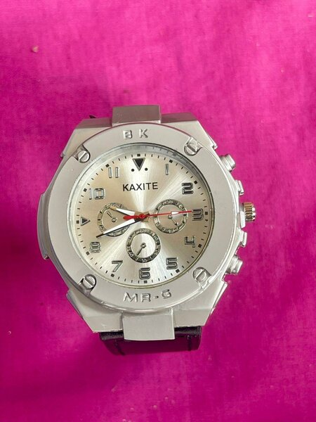 Montre Homme Kaxite Style Élégant