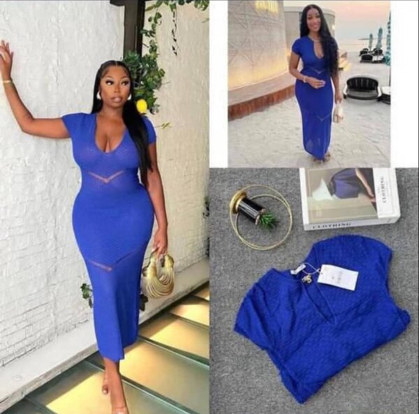 Chic robe disponible