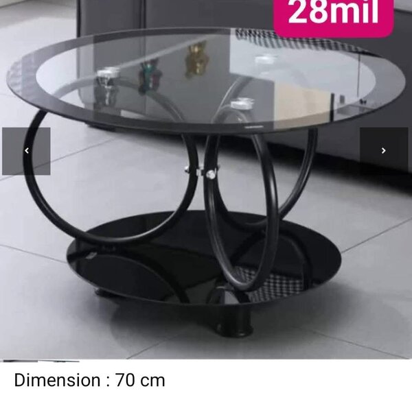 Table salon et meuble