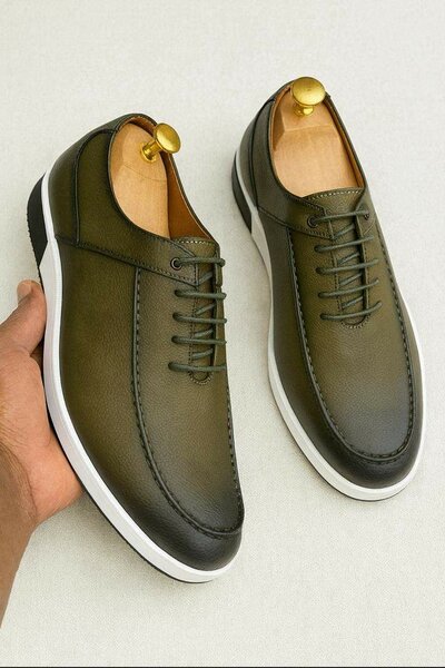 Chaussures décontractées homme élégantes