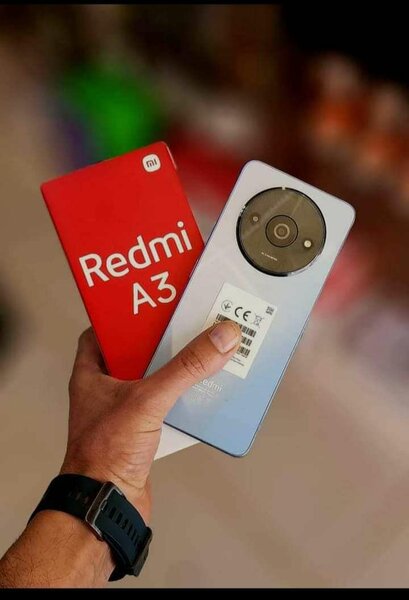 ORIGINAL : REDMI A3 (128/4)