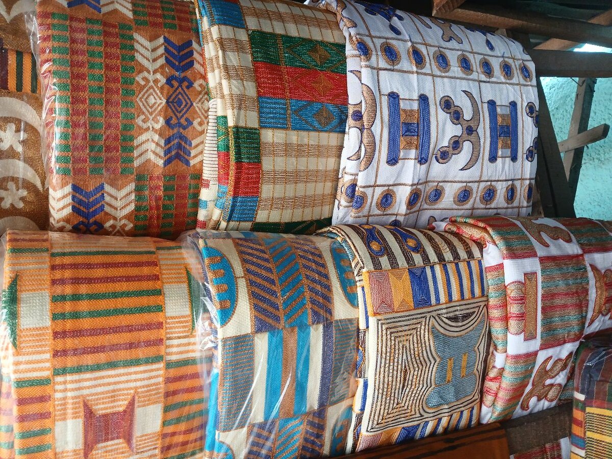 Tissu Wax Coloré Africain