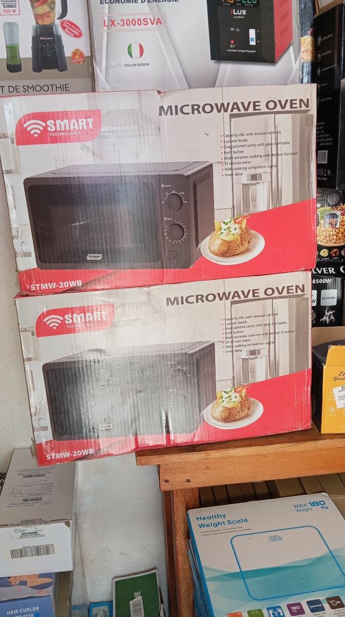 Four à Micro-ondes SMART 20L