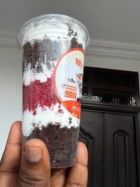 Cake Parfait
