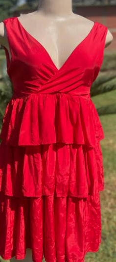 Beautiful elegant women's dress  size:M