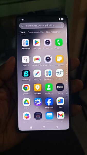 Smartphone Android Haut de Gamme