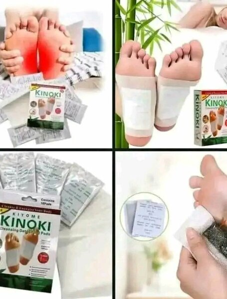 Kinoki Patchs