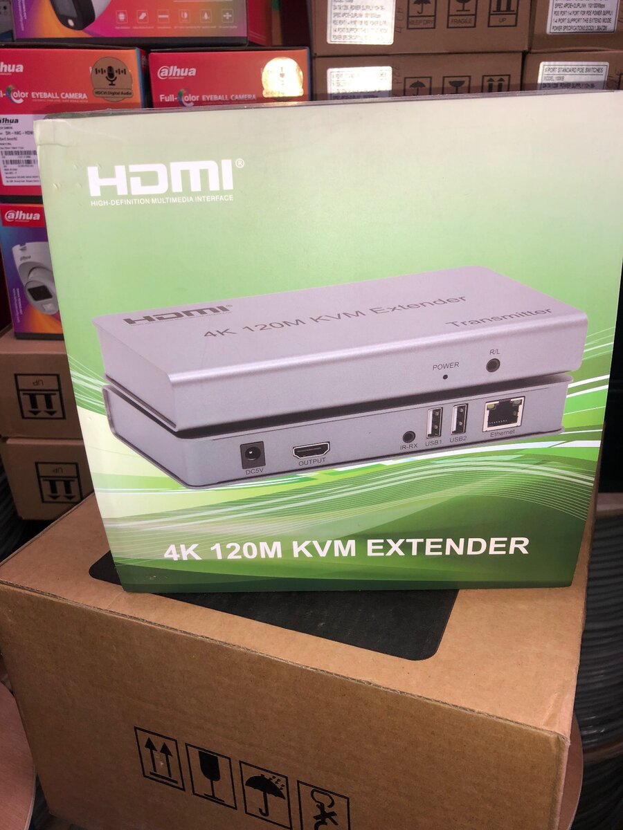 Extender KVM HDMI